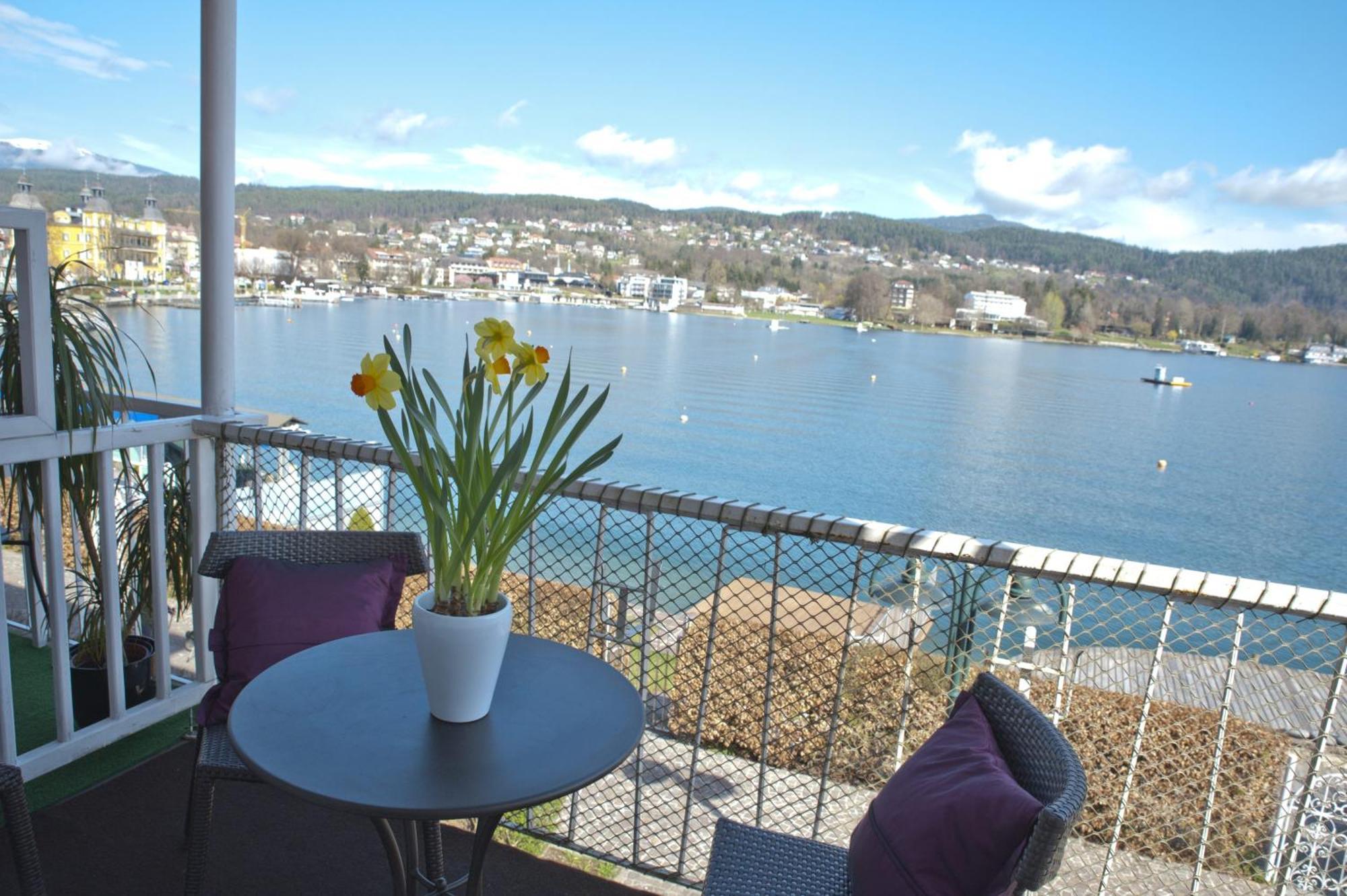 Haus Zinnauer Velden am Wörthersee Eksteriør billede