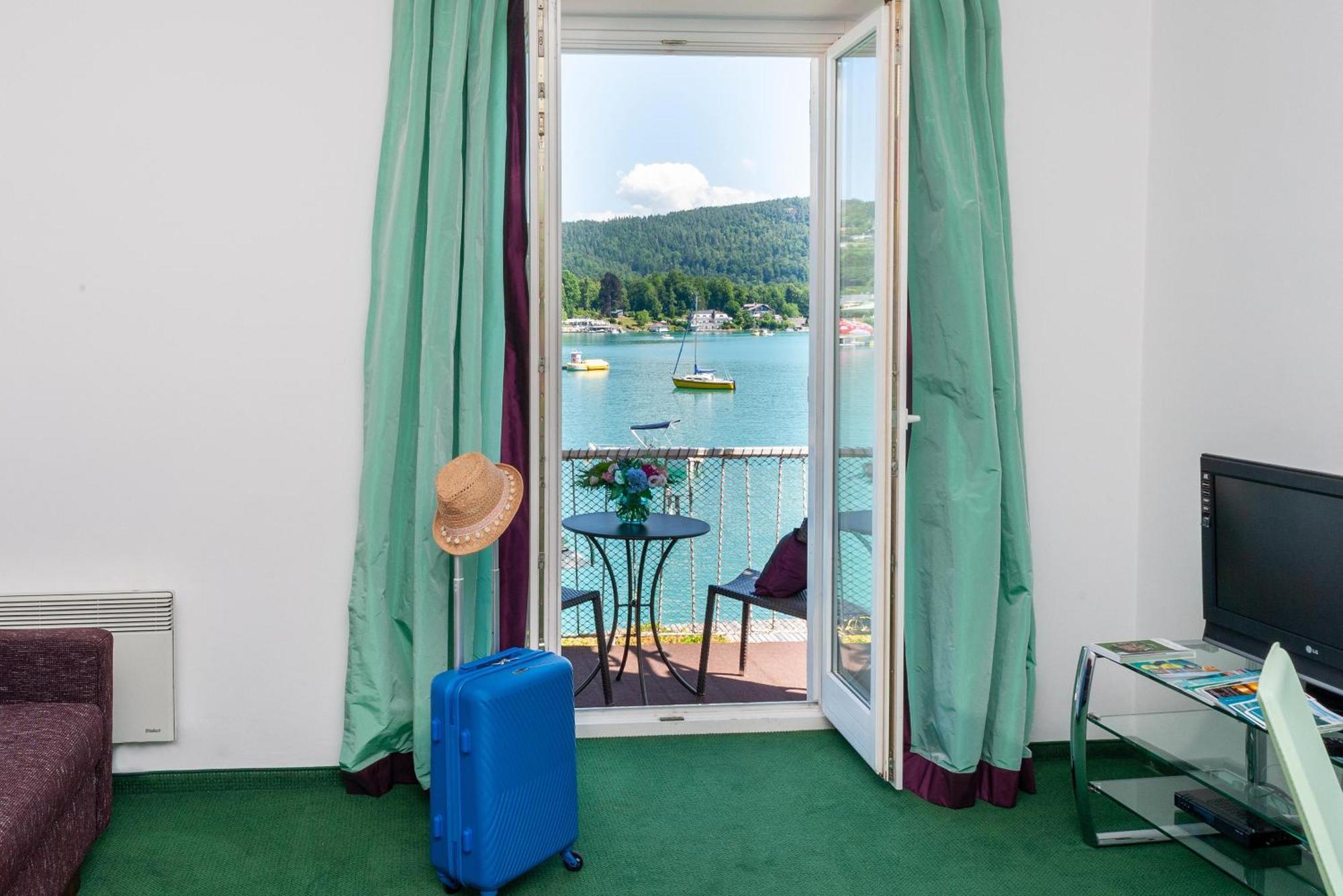 Haus Zinnauer Velden am Wörthersee Eksteriør billede
